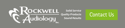 Rockwell Audiology Logo